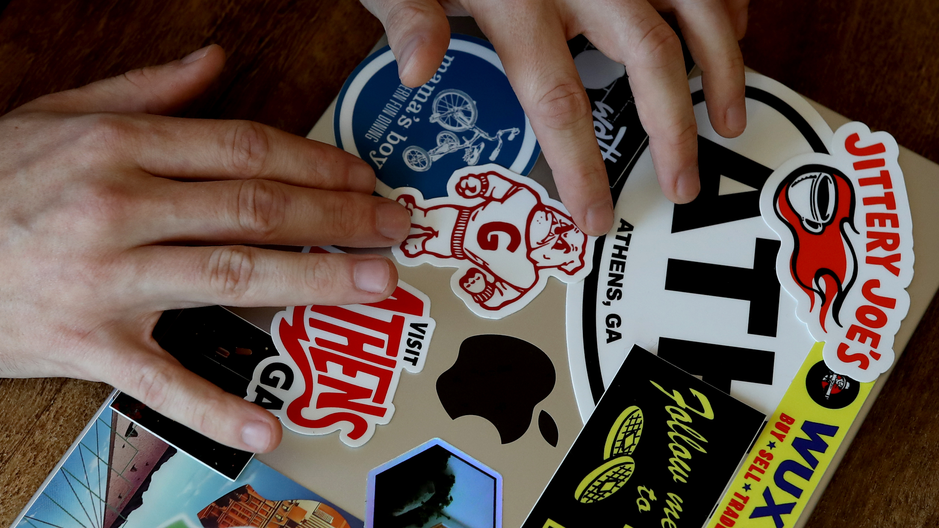 Laptop Stickers
