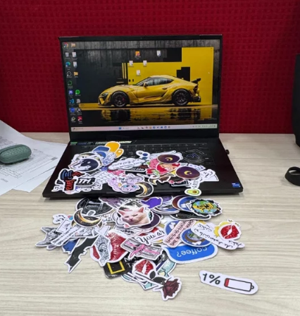 Tech Stickers
